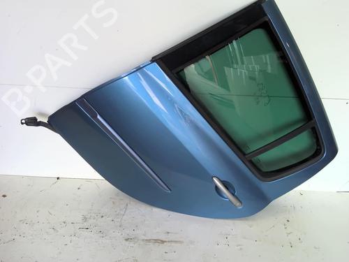 Left rear door RENAULT CLIO III (BR0/1, CR0/1) 1.5 dCi (BR17, CR17) | BP18219477C4 