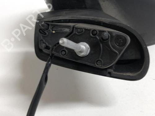 Used Left mirror CITROËN C3 II (SC_) 1.1 i (60 hp) 18227840