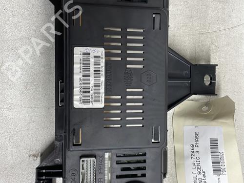 Used Instrument cluster Instrument cluster RENAULT GRAND SCÉNIC III (JZ0/1_) 1.4 16V (JZ0F) (131 hp) 26515844 26515844