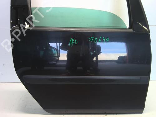 Right front door SKODA ROOMSTER (5J7) 1.9 TDI | BP19677945C3 