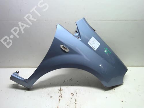 Used Right front fenders FIAT GRANDE PUNTO (199_) 1.4 (199AXB11, 199AXB1A, 199BXB1A, 199AXL1A) (77 hp) 18226202