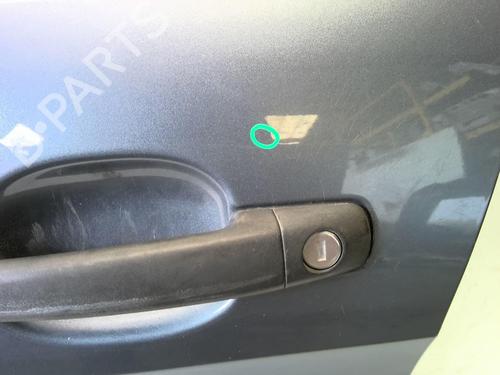 Used Left front door PEUGEOT 307 (3A/C) 1.4 16V (88 hp) 18208229