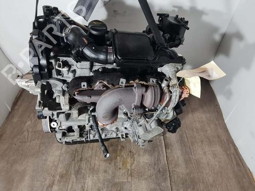 Engine PEUGEOT 206+ (2L_, 2M_) 1.4 HDi eco 70 | BP18222762M1 