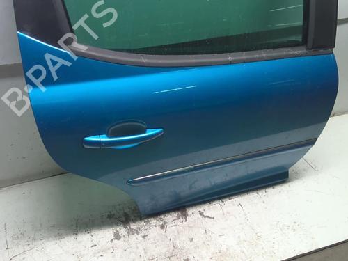 Right rear door PEUGEOT 207 SW (WK_) 1.6 HDi | BP18224067C5 