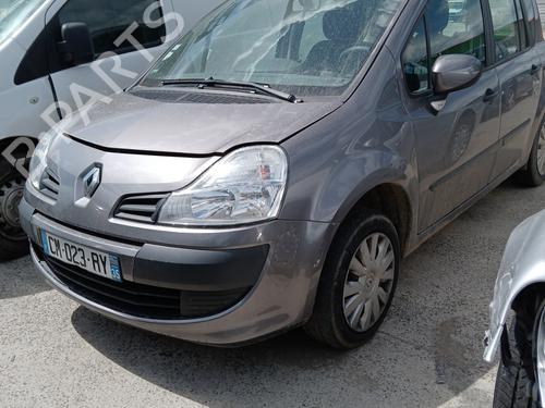Pièces Détachées Usagées RENAULT MODUS / GRAND MODUS (F/JP0_) 1.5 dCi (JP0G, JP0H) (106 hp) 3129433