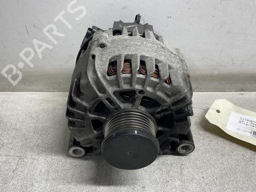 Used Alternator CITROËN C4 I (LC_) 1.6 HDi (90 hp) 29911944