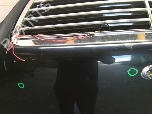 Hood MERCEDES-BENZ C-CLASS (W203) C 200 CDI (203.004) | BP18230317C1 