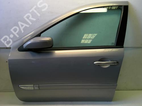 Left front door RENAULT LAGUNA II Grandtour (KG0/1_) 1.9 dCi (KG1V) | BP18231234C2 
