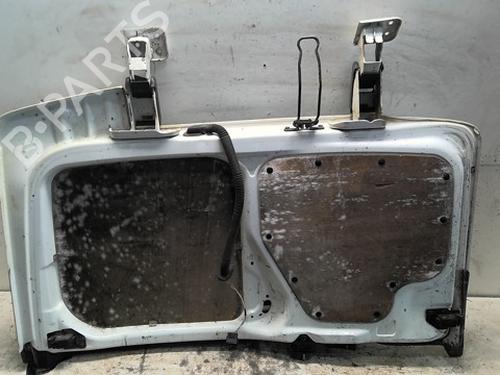 Left tailgate PEUGEOT EXPERT Van (VF3A_, VF3U_, VF3X_) 2.0 HDi 130 | BP32115008C76 