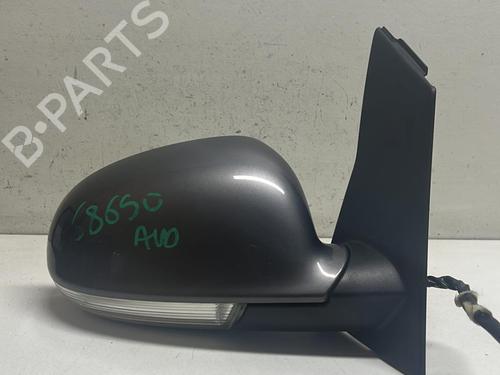 Right mirror VW GOLF PLUS V (5M1, 521) 1.4 TSI | BP18209905C27 