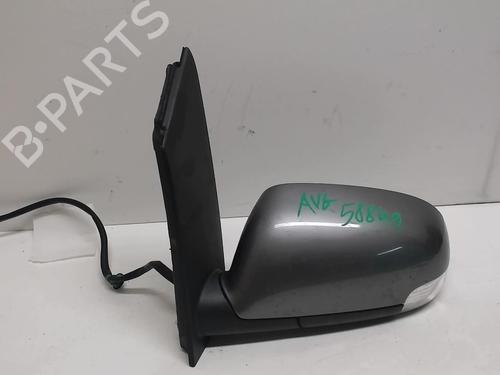 Left mirror VW TOURAN (1T1, 1T2) 1.9 TDI | BP18229075C26 