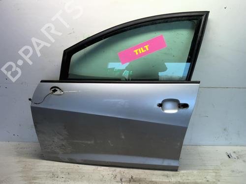 Used Left front door SEAT IBIZA IV (6J5, 6P1) 1.9 TDI (105 hp) 22597085