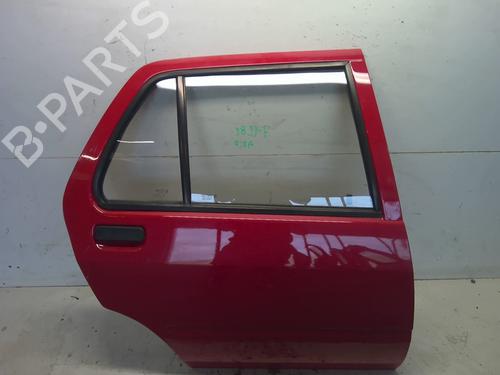 Used Right rear door RENAULT CLIO I (B/C57_, 5/357_) 1.1 (46 hp) 25844644