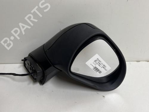 Bakspejl Højre PEUGEOT 207 CC (WD_) 1.6 16V (120 hp) 19057892
