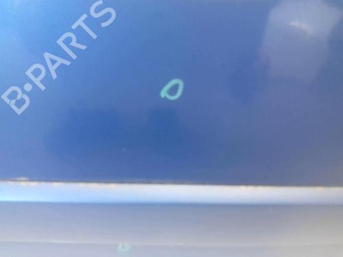 Used Left front door RENAULT MEGANE II (BM0/1_, CM0/1_) 1.9 dCi (131 hp) 18231737