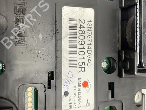 Instrument cluster RENAULT TRAFIC III Van (FG_) 2.0 dCi 130 (FGMY) | BP31760966C47