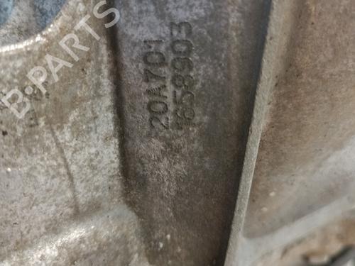 Gearbox CITROËN C3 III (SX) 1.2 PureTech 82 | BP30777560M3