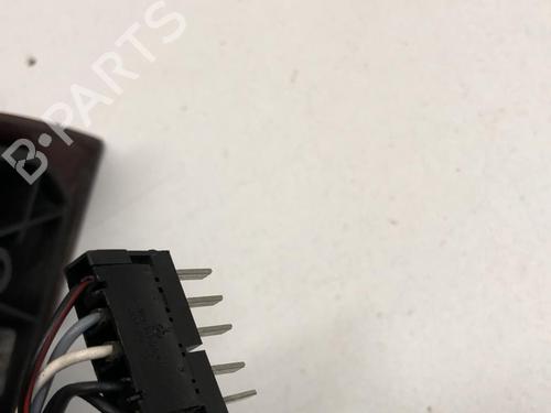 Left mirror MERCEDES-BENZ A-CLASS (W168) A 160 (168.033, 168.133) | BP18231480C26