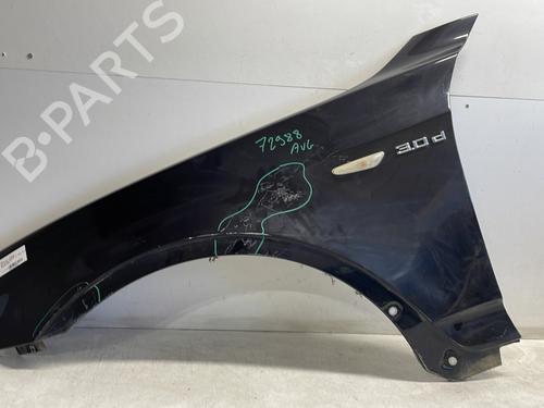 Used Left front fenders BMW X3 (E83) 3.0 d (218 hp) 26894390