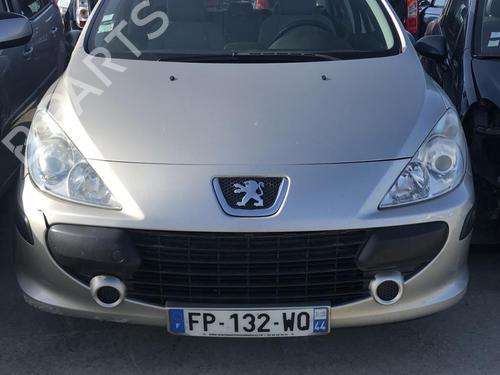 Left rear door PEUGEOT 307 (3A/C) 1.6 HDi | BP18208003C4 