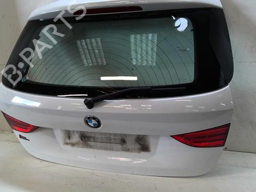 Used Tailgate Tailgate BMW X1 (E84) sDrive 18 d (143 hp) 40203305 40203305