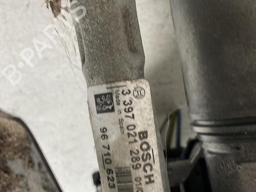 Front wiper motor PEUGEOT 3008 I MPV (0U_) 1.6 HDi | BP25031694M29 
