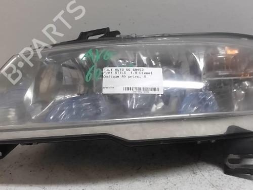 Scheinwerfer links FIAT STILO (192_) 1.9 JTD (192_XE1A) | BP18232312C28 