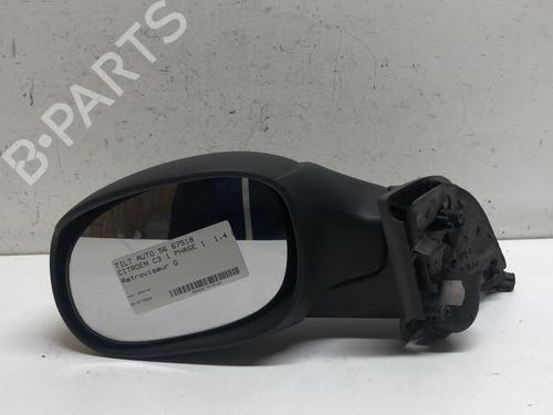 Left mirror CITROËN C3 I (FC_, FN_) 1.4 HDi | BP18210055C26