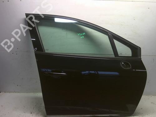 Right front door RENAULT CLIO IV (BH_) 0.9 TCe 90 (BHNF, BHMA, BHMH, BHJK, BHJR) | BP30353118C3