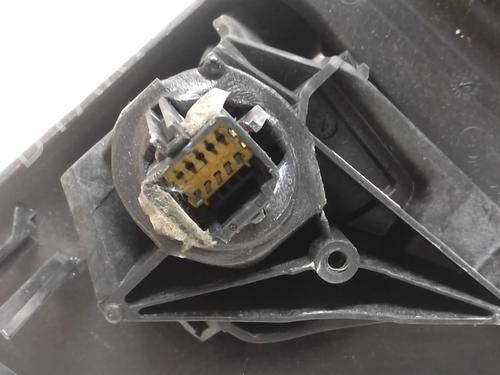Left mirror RENAULT MEGANE II (BM0/1_, CM0/1_) 1.5 dCi (BM0F, BM0T, BM2B, CM0F, CM0T) | BP18218724C26 