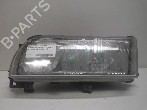 Used Left headlight NISSAN PRIMERA Hatchback (P10) 1.6 (102 hp) 18228308