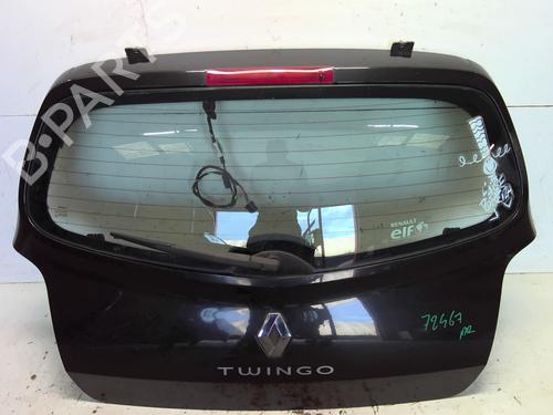 Tailgate RENAULT TWINGO II (CN0_) 1.2 16V (CN04, CN0B) | BP27320075C6 - Image 2