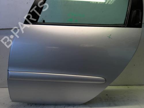 Left rear door PEUGEOT 206 SW (2E/K) 2.0 HDi | BP18219617C4 