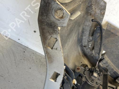 Front bumper RENAULT MODUS / GRAND MODUS (F/JP0_) 1.5 dCi (FP0D, JP0D) | BP29615290C7 