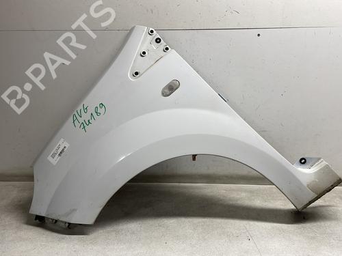 Used Left front fenders RENAULT TWINGO II (CN0_) 1.5 dCi (CN0E) (64 hp) 30961150