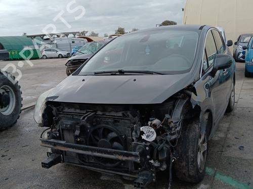 Used Parts PEUGEOT 3008 I MPV (0U_) 1.6 HDi (114 hp) 4345342