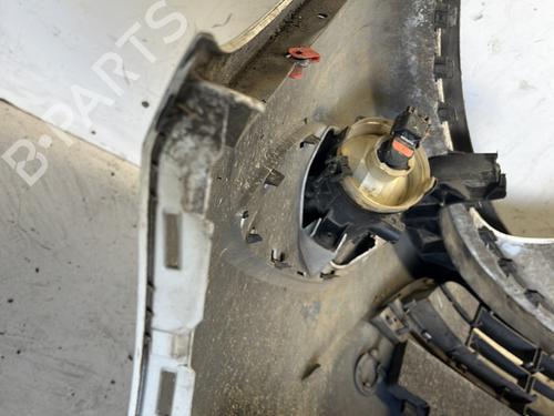 Front bumper OPEL MERIVA B MPV (S10) 1.3 CDTI (75) | BP29609398C7 