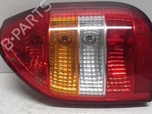 Used Right taillight OPEL ZAFIRA A MPV (T98) 2.0 DTI 16V (F75) (101 hp) 18211813