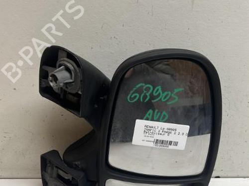 Right mirror RENAULT TRAFIC II Bus (JL) 2.0 dCi 115 (JL00, JL01, JL0H, JL0M, JL0U) | BP18222544C27 