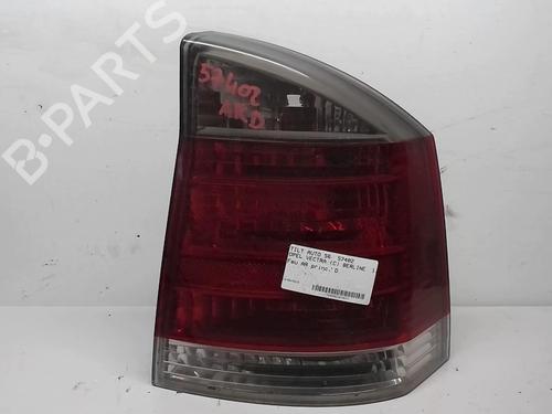 Høyre baklys OPEL VECTRA C GTS (Z02) 1.9 CDTI (F68) (120 hp) 18225384