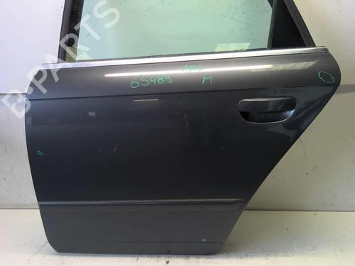 Used Left rear door AUDI A4 B7 Avant (8ED) 2.0 TDI 16V (140 hp) 18210504