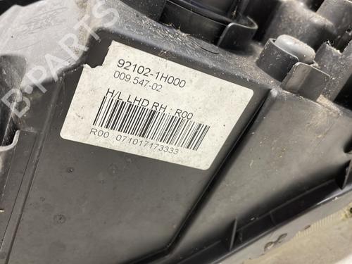 Right headlight KIA CEE'D Hatchback (ED) 1.6 CRDi 90 | BP25726781C29  - Image 5