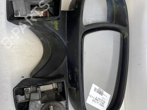 Used Left mirror RENAULT TRAFIC II Van (FL) 2.0 dCi 115 (FL01, FL0U) (114 hp) 23208305