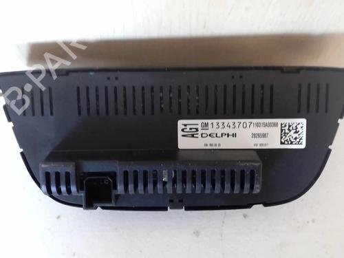 Climate control OPEL ASTRA J Sports Tourer (P10) 1.7 CDTI (35) | BP18209012I5 