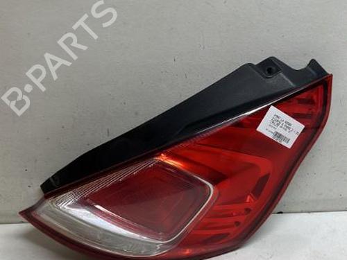 Used Right taillight Right taillight FORD FIESTA VI (CB1, CCN) 1.25 (82 hp) 18212552 18212552