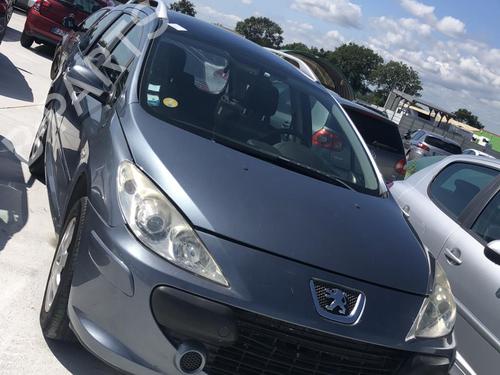 Right headlight PEUGEOT 307 Break (3E) 1.6 HDi | BP18226491C29 