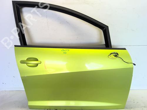 Used Right front door SEAT IBIZA IV (6J5, 6P1) 1.9 TDI (105 hp) 18222472