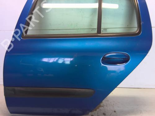 Left rear door RENAULT CLIO II (BB_, CB_) 1.5 dCi (B/CB07) | BP25726787C4 