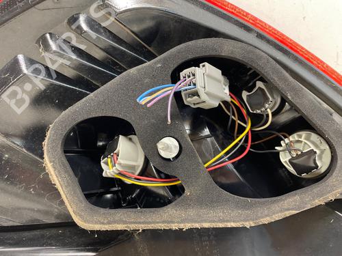 Left taillight FORD FIESTA VI (CB1, CCN) 1.5 TDCi | BP36762378C34 - Image 6