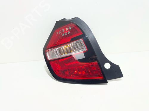 Left taillight RENAULT TWINGO III (BCM_, BCA_) 0.9 TCe 90 (BCM9, BCM2) | BP38774620C34 - Image 4